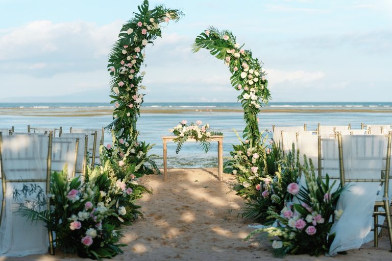 matrimonio al mare