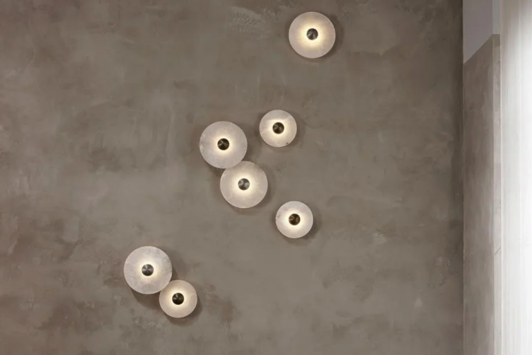 Lampade da parete a combinazione: Illuminazione elegante per la tua casa