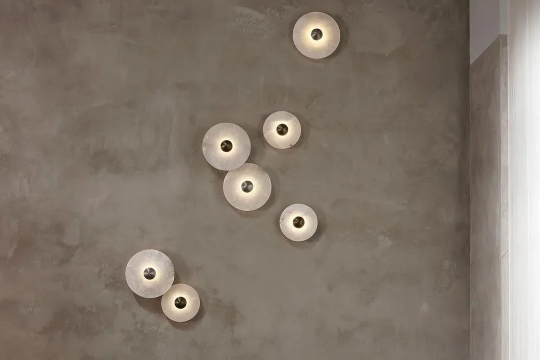 Lampade da parete a combinazione: Illuminazione elegante per la tua casa